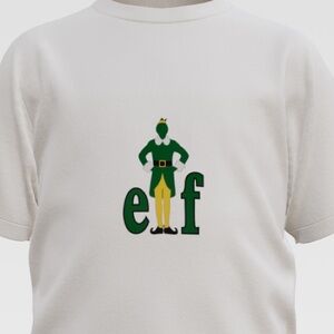 Kids tee shirt holiday Christmas tee Christmas gift